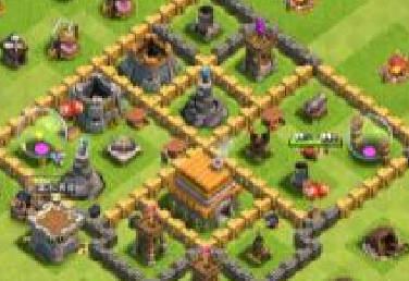 部落冲突6本最强布阵2024