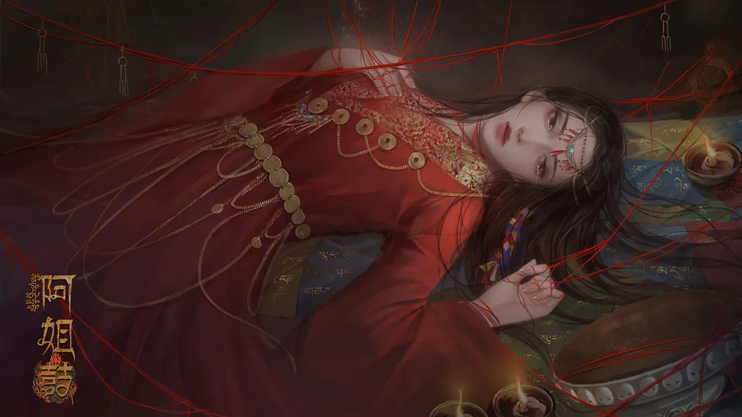 阿姐鼓游戏攻略教程图解