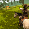 骑马射击野外狩猎手机免费版