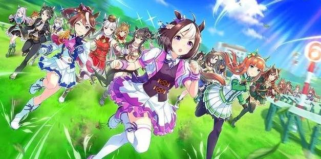 赛马娘国服为什么叫闪耀优俊少女