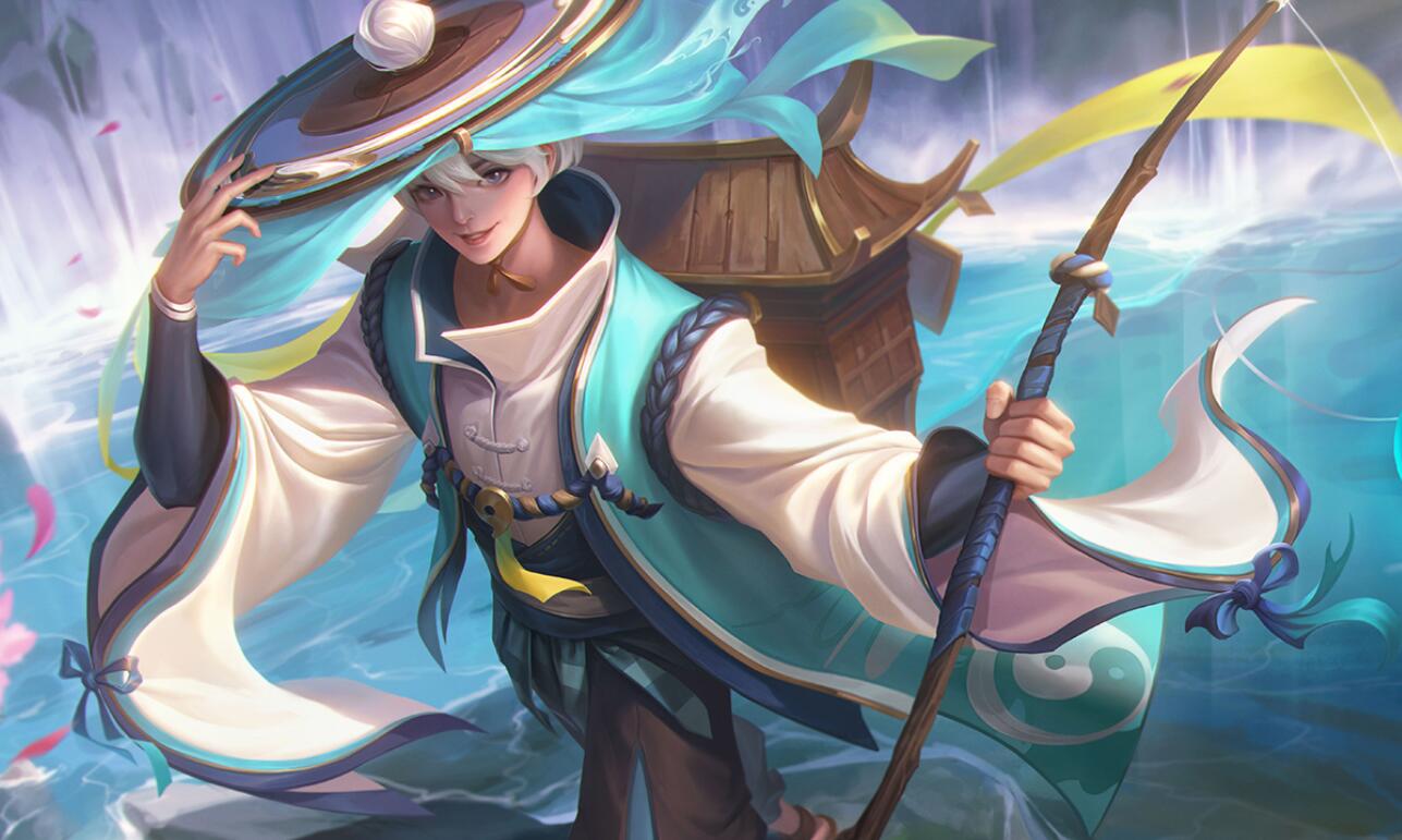 曙光英雄姜子牙怎么玩