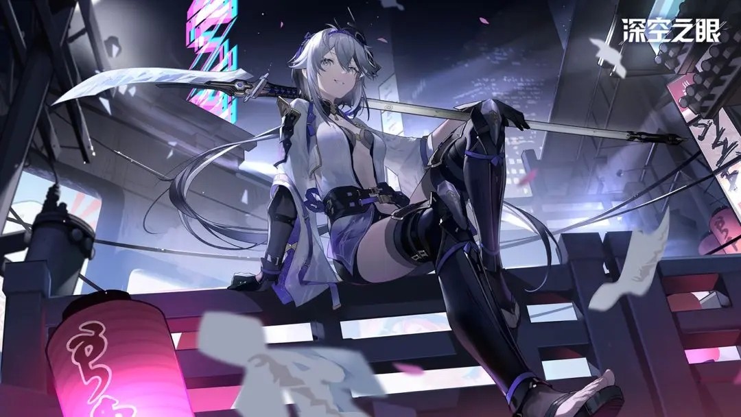 深空之眼角色强度排行