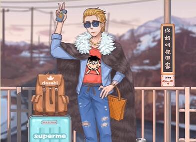 老六爱找茬第168关攻略