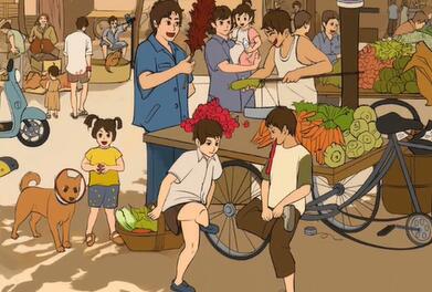 老六爱找茬第169关攻略