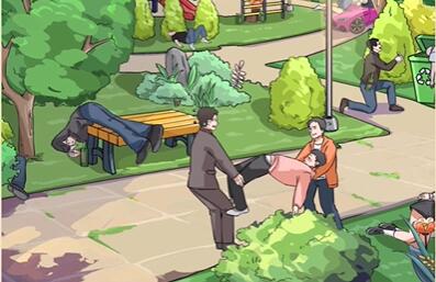 老六爱找茬第190关攻略