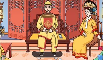 老六爱找茬第192关攻略