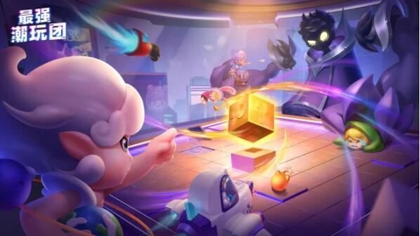 最强潮玩团礼包码2023