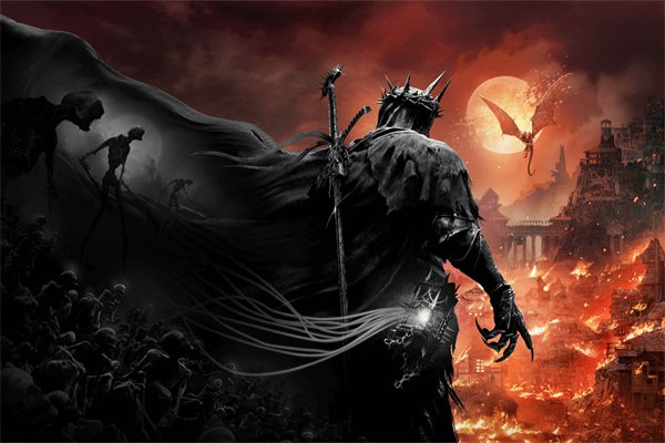 堕落之主怎么升级武器