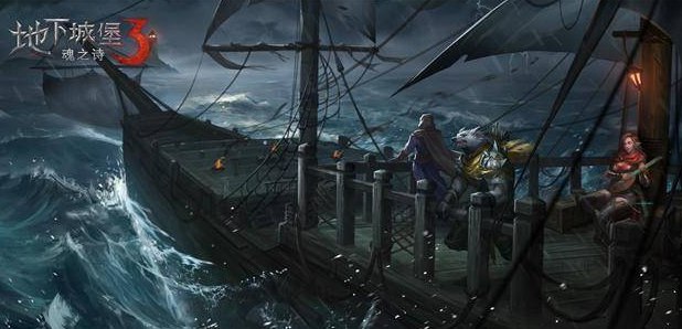 地下城堡3魂之诗阵容搭配攻略