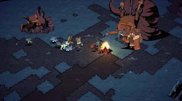 荒野枪巫怎么联机