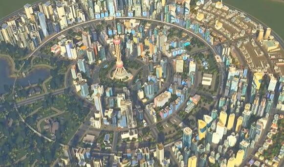 城市天际线2价格