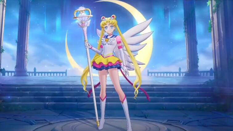 王者荣耀王昭君美少女战士皮肤什么品质