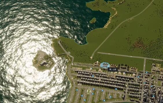 城市天际线2有轨电车怎么修