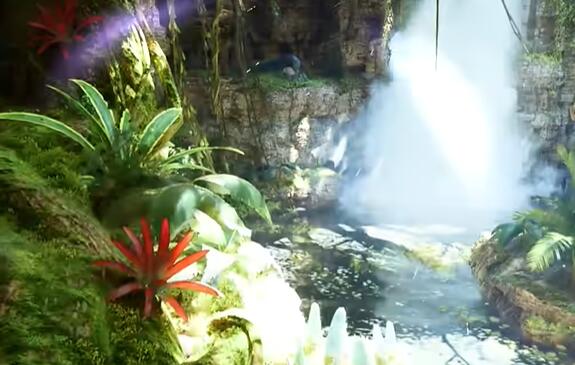 阿凡达潘多拉边境是单机游戏吗