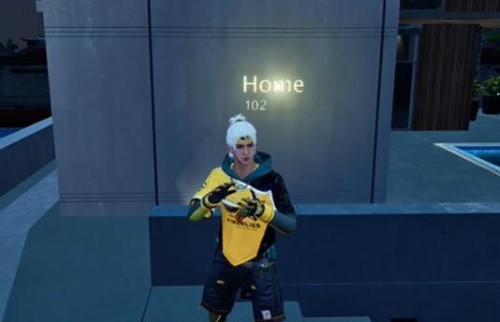 星球重启怎么同居