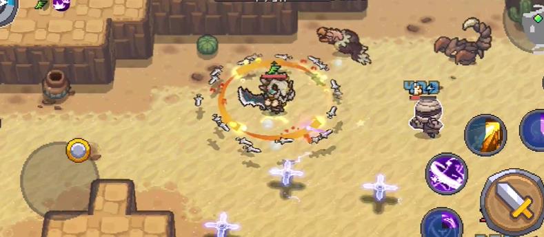 元气骑士前传刺客技能是什么