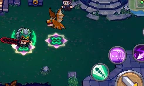 元气骑士前传忍者的技能介绍