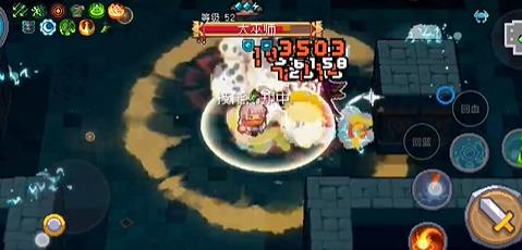 元气骑士前传火焰射手技能介绍