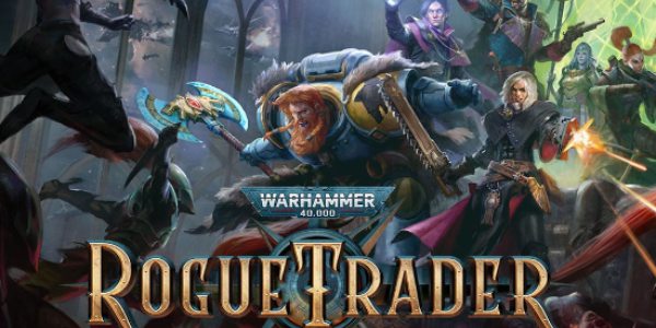 战锤40k行商浪人有中文吗