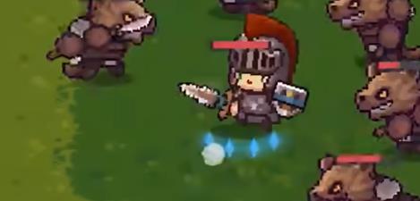 元气骑士前传守卫混合职业