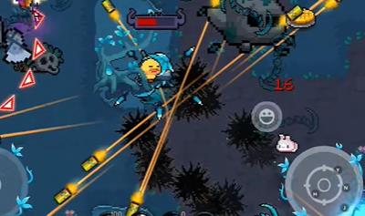 元气骑士前传堡垒技能怎么加点