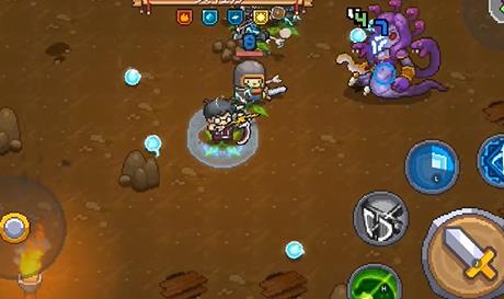 元气骑士前传堡垒的技能有哪些