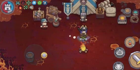 元气骑士前传堡垒攻略