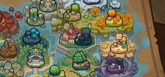 元气骑士前传黑骑士怎么打