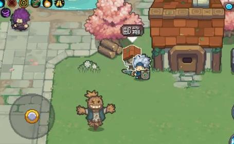 元气骑士前传礼包暂存在哪