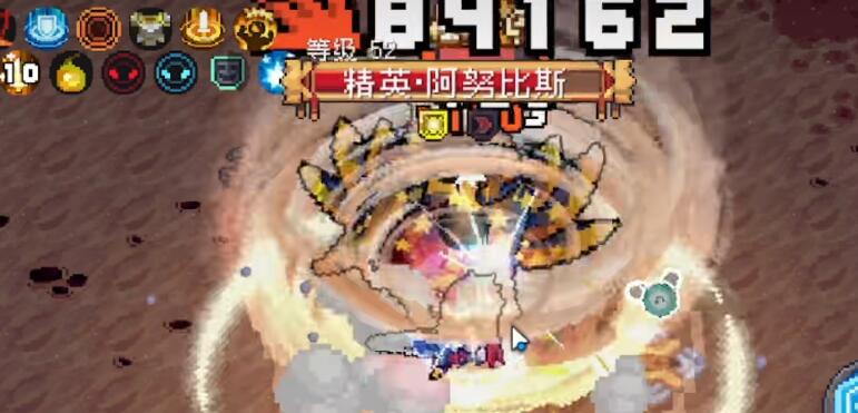 元气骑士前传领主旋风斩BD怎么搭配