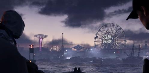 全境封锁2动态模糊怎么关