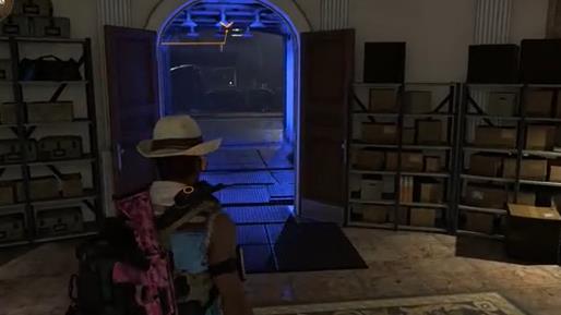 全境封锁2画面灰蒙蒙的怎么解决