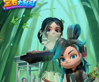 宝石大乱斗怎么玩