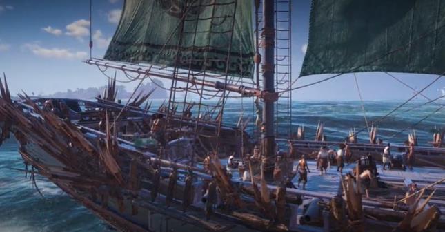 碧海黑帆steam多少钱