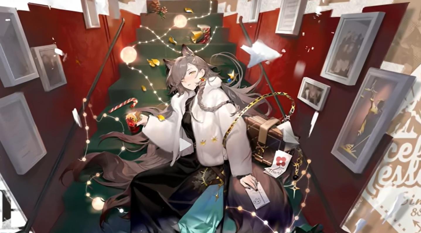 明日方舟斥罪皮肤特效是什么