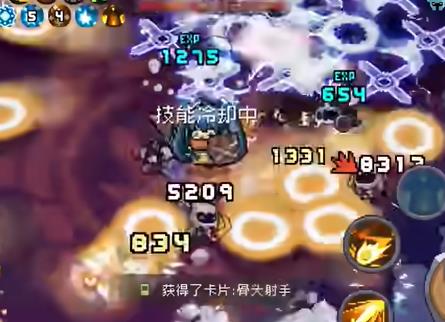 元气骑士前传领主飞盾流怎么加点