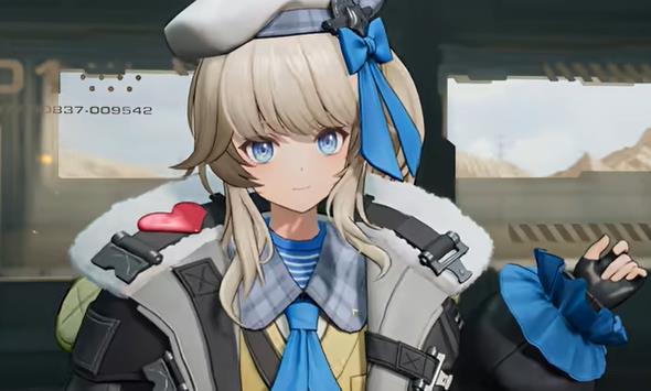 少女前线2追放3d拟真品质写实