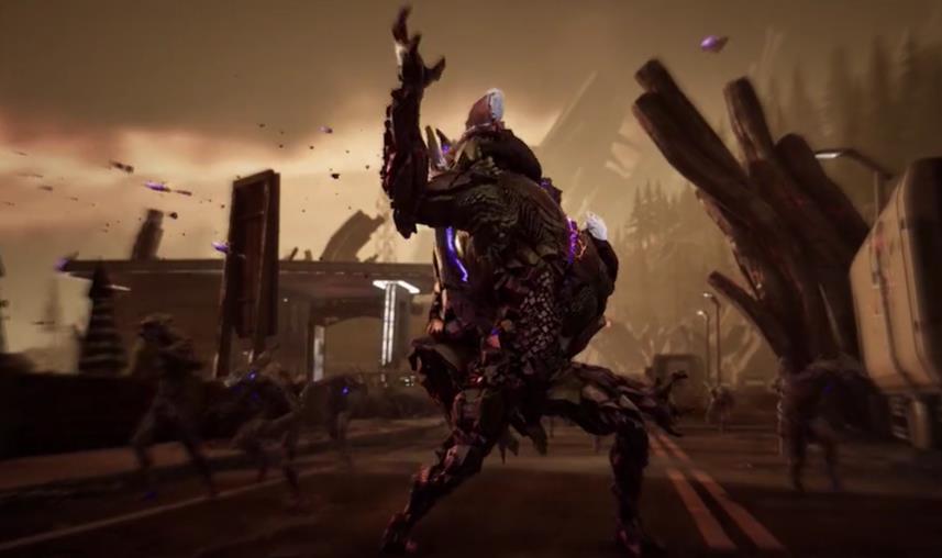 重生边缘将于12月24日开启公测