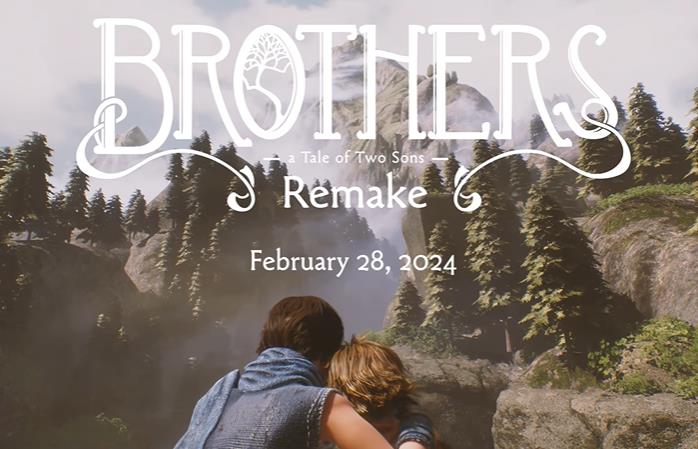 兄弟双子传说重置版将于2月28日开始发售