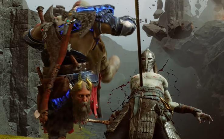 战神诸神黄昏免费dlc即将上线