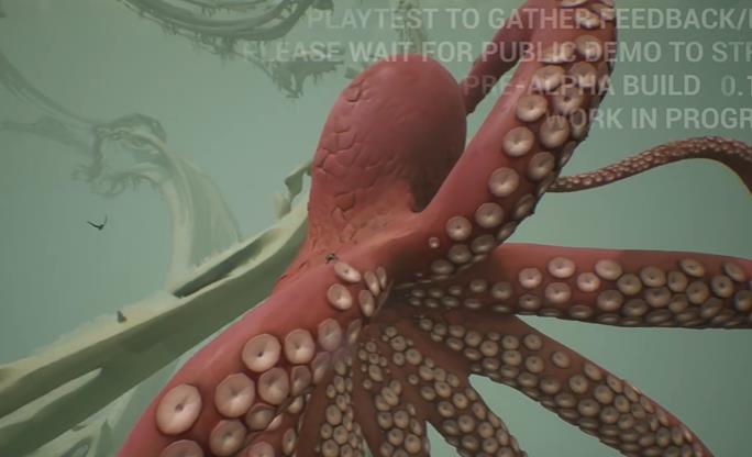 Chasing the Unseen将于2024年3月发售