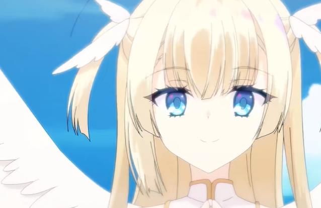 Steam将于明年发售天使嚣嚣RE-BOOT