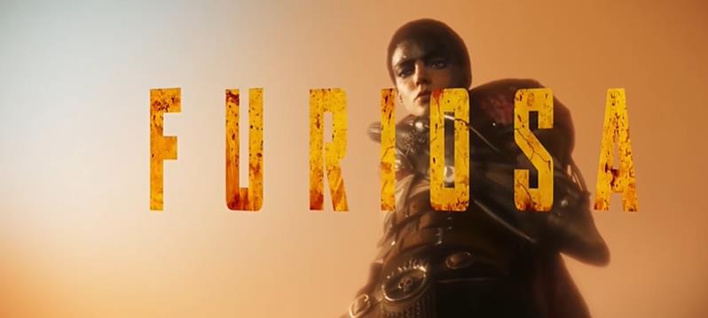 疯狂的麦克斯狂暴女神公布海报 预计明年上线