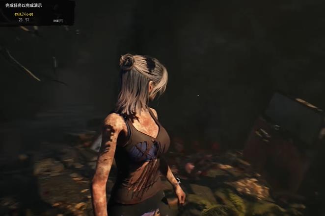 生存恐怖游戏寄生虫将推出全新的爆衣内容