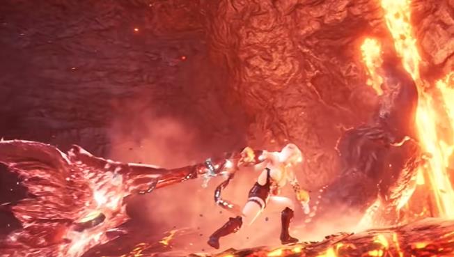 怪物猎人官方推荐玩家回归怪物猎人世界