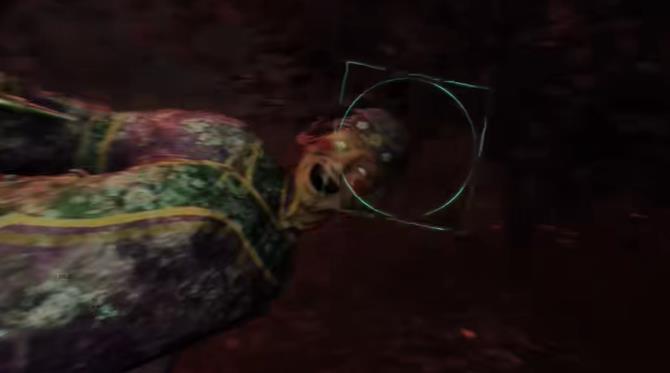 Steam上线国产恐怖游戏鬼打墙