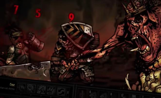 黑暗地牢2DLC上线Steam平台