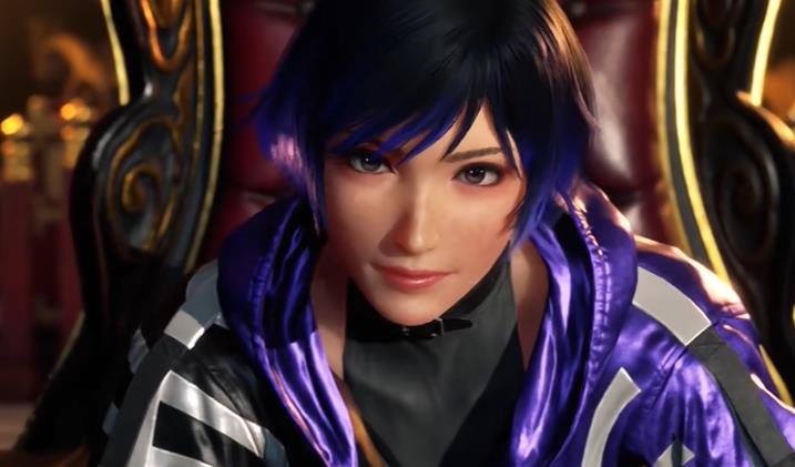 铁拳8在12月14号即将开启试玩