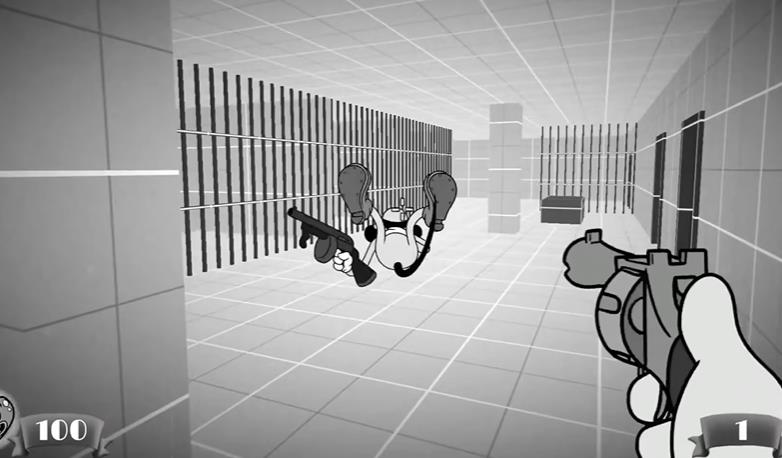 《Mouse》发布实机演示 2025年发售