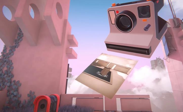 PS4上架了一款解谜游戏 取景器 | Viewfinder